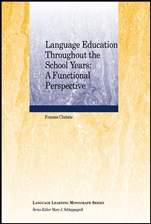 Language Education Throughout the School Years: A Functional Perspective - ISBN 9781118292006
