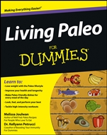 Living Paleo For Dummies - ISBN 9781118294055