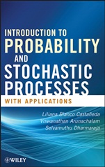 Introduction to Probability and Stochastic Processes with Applications - ISBN 9781118294406