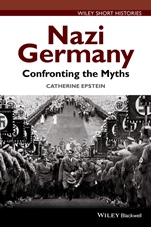 Nazi Germany: Confronting the Myths - ISBN 9781118294789