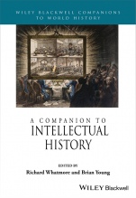 A Companion to Intellectual History - ISBN 9781118294802