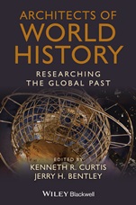 Architects of World History: Researching the Global Past - ISBN 9781118294840