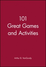 101 Great Games and Activities - ISBN 9781118296011