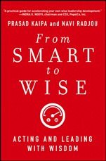 From Smart to Wise: Acting and Leading with Wisdom - ISBN 9781118296202