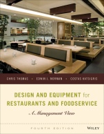 Design and Equipment for Restaurants and Foodservice: A Management View - ISBN 9781118297742