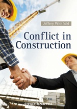 Conflict in Construction - ISBN 9781118298701