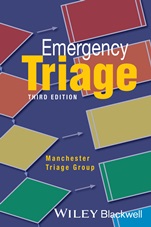 Emergency Triage: Manchester Triage Group - ISBN 9781118299067