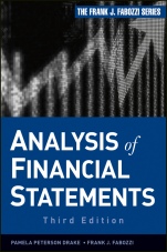 Analysis of Financial Statements - ISBN 9781118299982