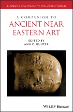 A Companion to Ancient Near Eastern Art - ISBN 9781118301258