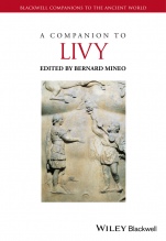 A Companion to Livy - ISBN 9781118301289