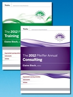 2012 Pfeiffer Annual Set - ISBN 9781118301661