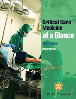 Critical Care Medicine at a Glance - ISBN 9781118302767