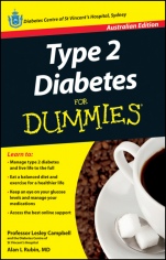 Type 2 Diabetes For Dummies - ISBN 9781118303627