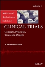 Methods and Applications of Statistics in Clinical Trials, Volume 1: Concepts, Principles, Trials, and Designs - ISBN 9781118304730