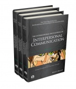 The International Encyclopedia of Interpersonal Communication: 3 Volume Set - ISBN 9781118306055