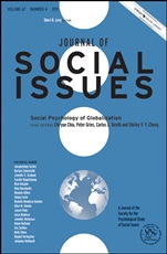 Social Psychology of Globalization - ISBN 9781118306932