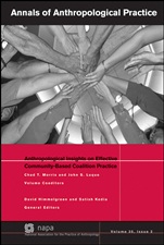 Anthropological Insights on Effective Community–Based Coalition Practice - ISBN 9781118306963
