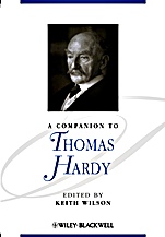 A Companion to Thomas Hardy - ISBN 9781118307496