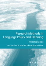 Research Methods in Language Policy and Planning: A Practical Guide - ISBN 9781118308387