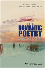 The Romantic Poetry Handbook - ISBN 9781118308738