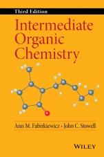 Intermediate Organic Chemistry - ISBN 9781118308813