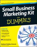 Small Business Marketing Kit For Dummies - ISBN 9781118311837