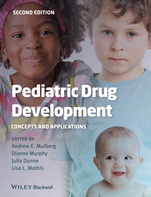 Pediatric Drug Development - ISBN 9781118312155