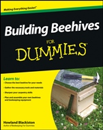 Building Beehives For Dummies - ISBN 9781118312940