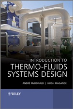 Introduction to Thermo–Fluids Systems Design - ISBN 9781118313633
