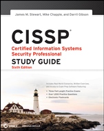 CISSP: Certified Information Systems Security Professional Study Guide - ISBN 9781118314173