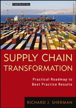 Supply Chain Transformation: Practical Roadmap to Best Practice Results - ISBN 9781118314449
