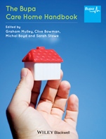 The Care Home Handbook - ISBN 9781118314623