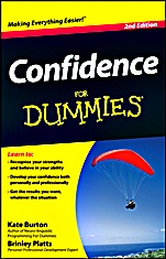 Confidence For Dummies - ISBN 9781118314678