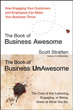 The Book of Business Awesome / The Book of Business UnAwesome - ISBN 9781118315224