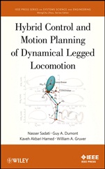 Hybrid Control and Motion Planning of Dynamical Legged Locomotion - ISBN 9781118317075