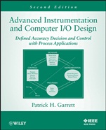 Advanced Instrumentation and Computer I/O Design: Defined Accuracy Decision, Control, and Process Applications - ISBN 9781118317082