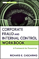 Corporate Fraud and Internal Control Workbook: A Framework for Prevention - ISBN 9781118317105
