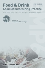 Food and Drink – Good Manufacturing Practice: A Guide to its Responsible Management - ISBN 9781118318201