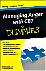 Managing Anger with CBT For Dummies - ISBN 9781118318553