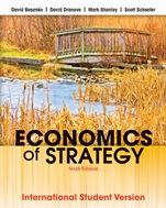 Economics of Strategy - ISBN 9781118319185