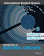 Introduction to Electric Circuits - ISBN 9781118321829