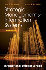Strategic Management of Information Systems - ISBN 9781118322543