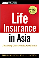Life Insurance in Asia: Sustaining Growth in the Next Decade - ISBN 9781118323175