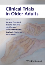Clinical Trials in Older Adults - ISBN 9781118323496