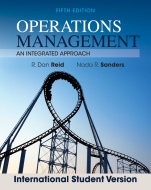 Operations Management: An Integrated Approach - ISBN 9781118323632