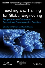 Teaching and Training for Global Engineering: Perspectives on Culture and Professional Communication Practices - ISBN 9781118328026