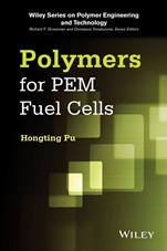 Polymers for PEM Fuel Cells - ISBN 9781118329405