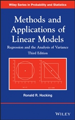 Methods and Applications of Linear Models: Regression and the Analysis of Variance - ISBN 9781118329504