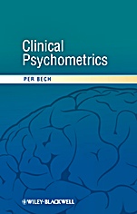 Clinical Psychometrics - ISBN 9781118329788