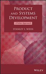 Product and Systems Development: A Value Approach - ISBN 9781118331545